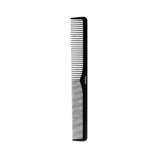 Расческа парикмахерская 181*24 мм "Carbon fiber" KAPOUS