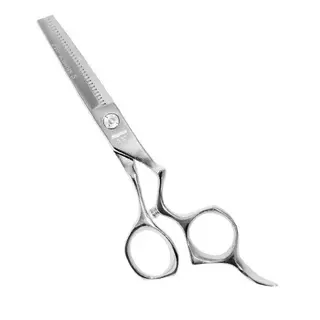 Ножницы KAPOUS филировочные 5.5 "Pro-scissors S"