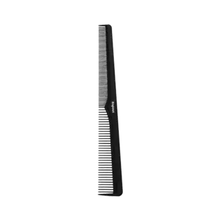 Расческа парикмахерская 183*25 мм "Carbon fiber" KAPOUS