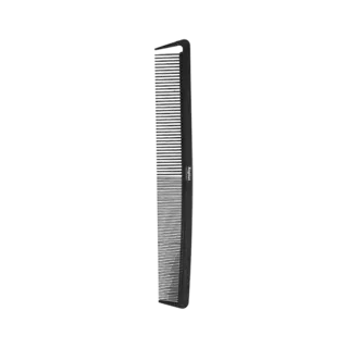 Расческа парикмахерская 226*30 мм "Carbon fiber" KAPOUS